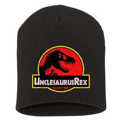 Unclesaurus Rex Short Acrylic Beanie