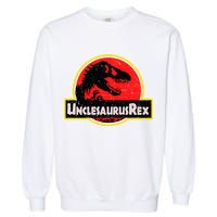 Unclesaurus Rex Garment-Dyed Sweatshirt