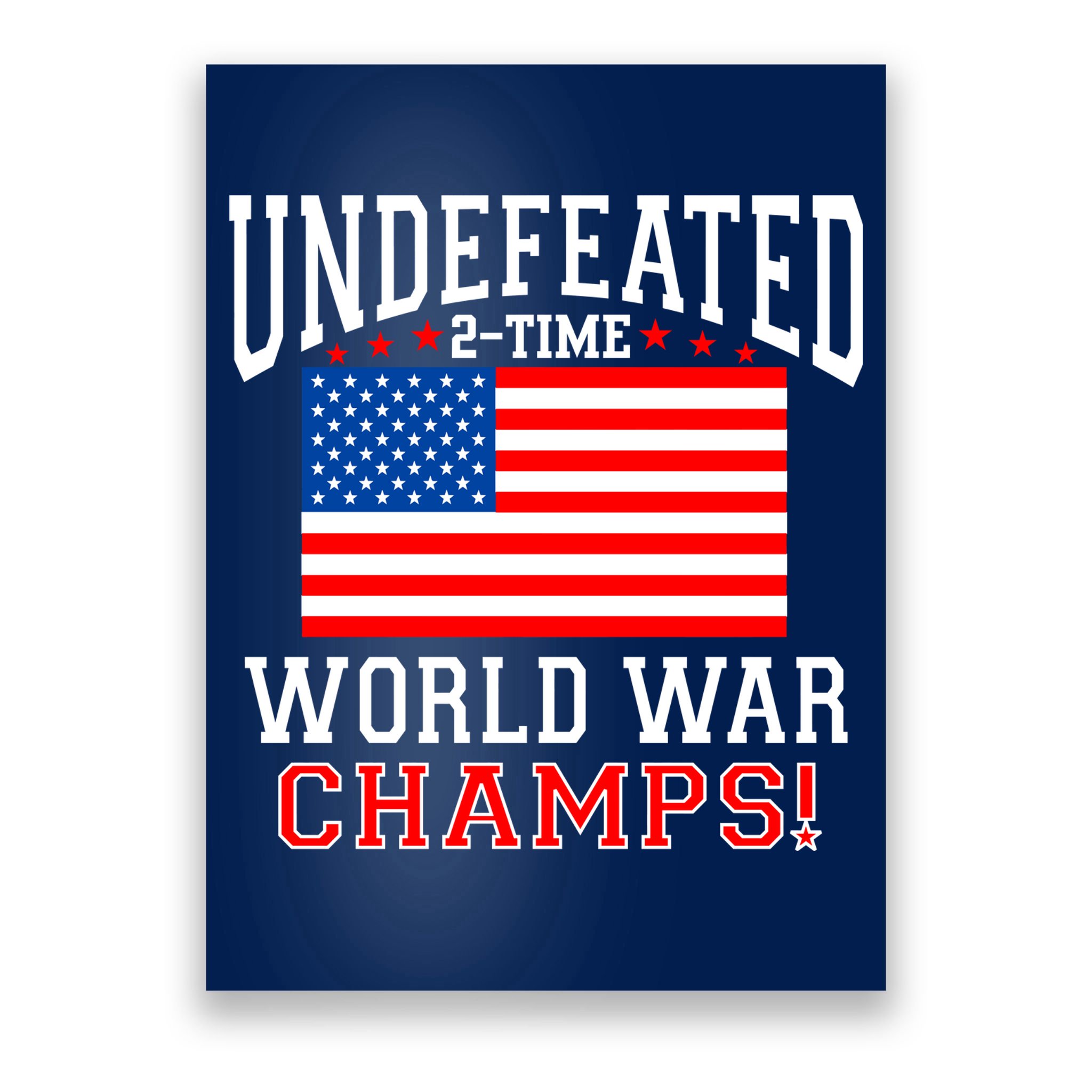 2 time world war champs online