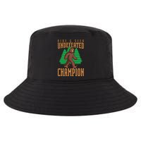 Undefeated Hide & Seek Champion Bigfoot Cool Comfort Performance Bucket Hat