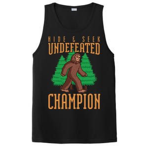 Undefeated Hide & Seek Champion Bigfoot PosiCharge Competitor Tank