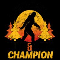Undefeated Hide And Seek Champion Bigfoot Mug