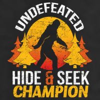 Undefeated Hide And Seek Champion Bigfoot 12oz Stainless Steel Coffee Mug