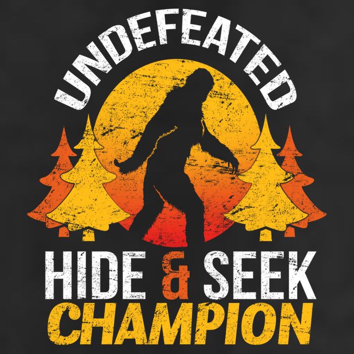 Undefeated Hide And Seek Champion Bigfoot 12oz Stainless Steel Coffee Mug