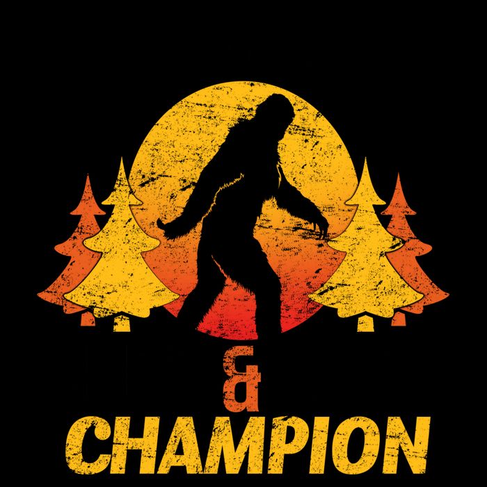 Undefeated Hide And Seek Champion Bigfoot 16oz Travel Tumbler