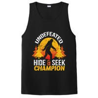 Undefeated Hide And Seek Champion Bigfoot PosiCharge Competitor Tank