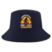 Undefeated Hide And Seek Champion Bigfoot Cool Comfort Performance Bucket Hat