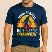 Undefeated Hide And Seek Champion Bigfoot Cooling Performance Crew T-Shirt