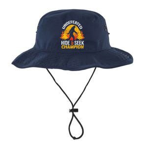 Undefeated Hide And Seek Champion Bigfoot Legacy Cool Fit Booney Bucket Hat