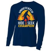 Undefeated Hide And Seek Champion Bigfoot Cooling Performance Long Sleeve Crew