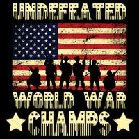 Undefeated World War Champs Impact Tech Backpack