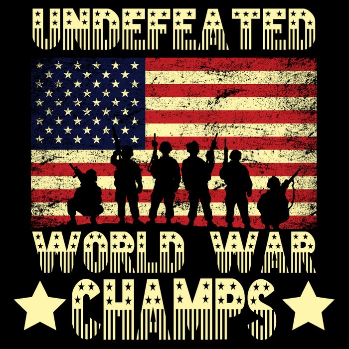 Undefeated World War Champs Impact Tech Backpack