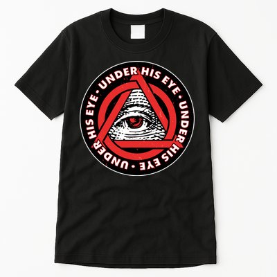 Under His Eye Handmaids Tale Tall T-Shirt