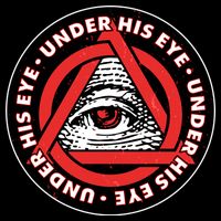 Under His Eye Handmaids Tale Button