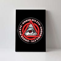 Under His Eye Handmaids Tale Canvas