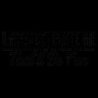 Underestimate Me That'll Be Fun Mug