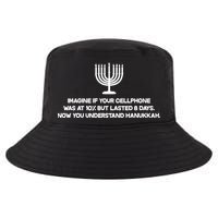 Understanding Hanukkah Cool Comfort Performance Bucket Hat