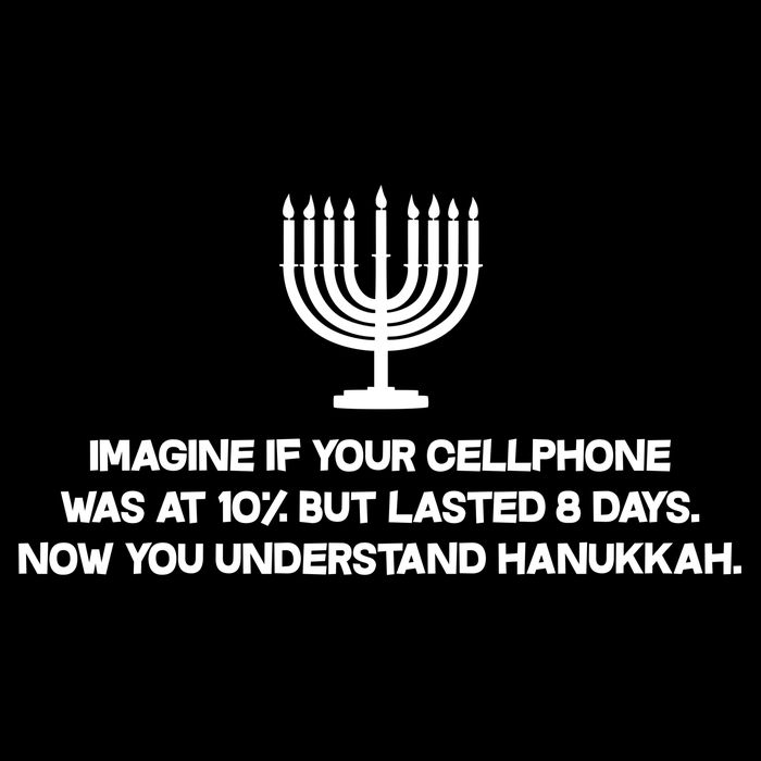 Understanding Hanukkah Sustainable Bucket Hat