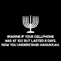 Understanding Hanukkah Bucket Hat
