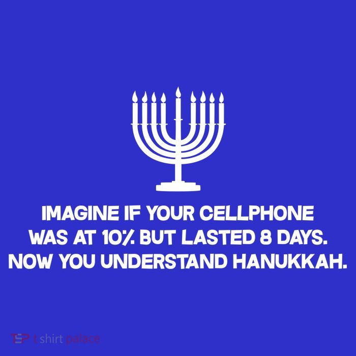 Understanding Hanukkah Hoodie