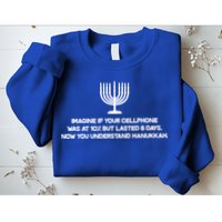 Understanding Hanukkah Sweatshirt