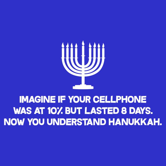 Understanding Hanukkah Sweatshirt