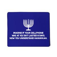 Understanding Hanukkah Mousepad