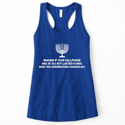 Understanding Hanukkah Womens Tank Top