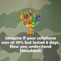 Understanding Hanukkah Funny Legacy Tie Dye Trucker Hat