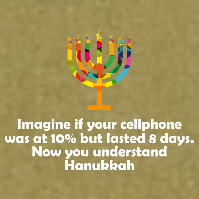 Understanding Hanukkah Funny Garment-Dyed Women's Muscle Tee