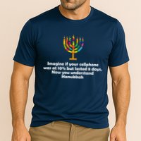 Understanding Hanukkah Funny Performance Shirt