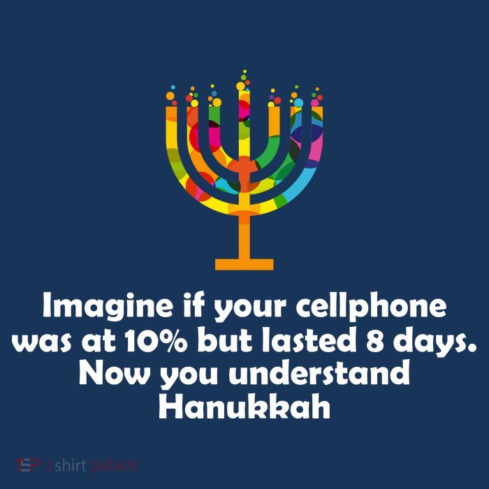 Understanding Hanukkah Funny Hoodie