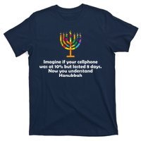 Understanding Hanukkah Funny T-Shirt