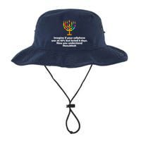 Understanding Hanukkah Funny Bucket Hat