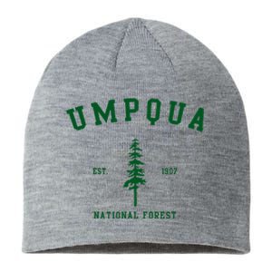 Umpqua National Forest Explore Oregon Sustainable Beanie