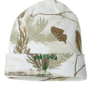 Umpqua National Forest Explore Oregon Kati Licensed 12" Camo Beanie