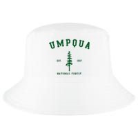 Umpqua National Forest Explore Oregon Cool Comfort Performance Bucket Hat