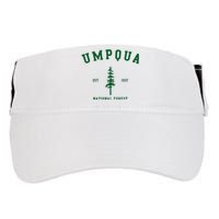 Umpqua National Forest Explore Oregon Adult Drive Performance Visor