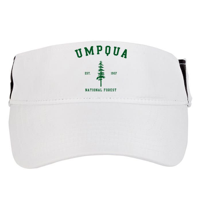 Umpqua National Forest Explore Oregon Adult Drive Performance Visor