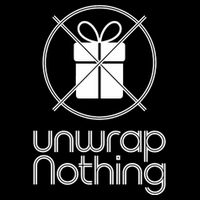 Unwrap Nothing Funny Anti Christmas Grumpy Christmas 7-Panel Snapback Hat