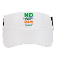 Unfinished Business Convicts Vs Catholics Adult Drive Performance Visor