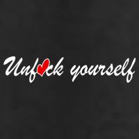 Unfuck Yourself 11oz C Handle Ceramic Mug