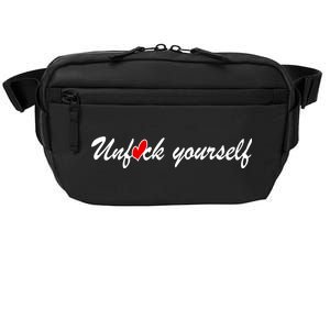 Unfuck Yourself Crossbody Pack