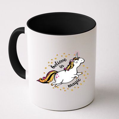 Unicorn Believe In Magic Mug
