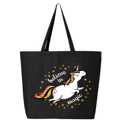 Unicorn Believe In Magic 25L Jumbo Tote