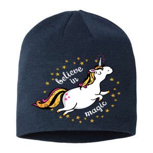 Unicorn Believe In Magic Sustainable Beanie