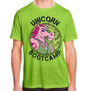 Unicorn Boot Camp Adult ChromaSoft Performance T-Shirt