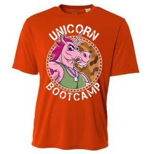 Unicorn Boot Camp Cooling Performance Crew T-Shirt