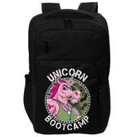Unicorn Boot Camp Impact Tech Backpack