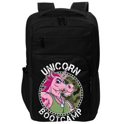 Unicorn Boot Camp Impact Tech Backpack